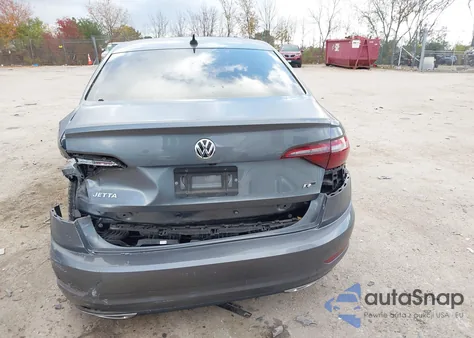 2020 Volkswagen Jetta 1.4T R-Line/1.4T S z USA, uszkodzony, nr VIN 3VWN57BU4LM073581